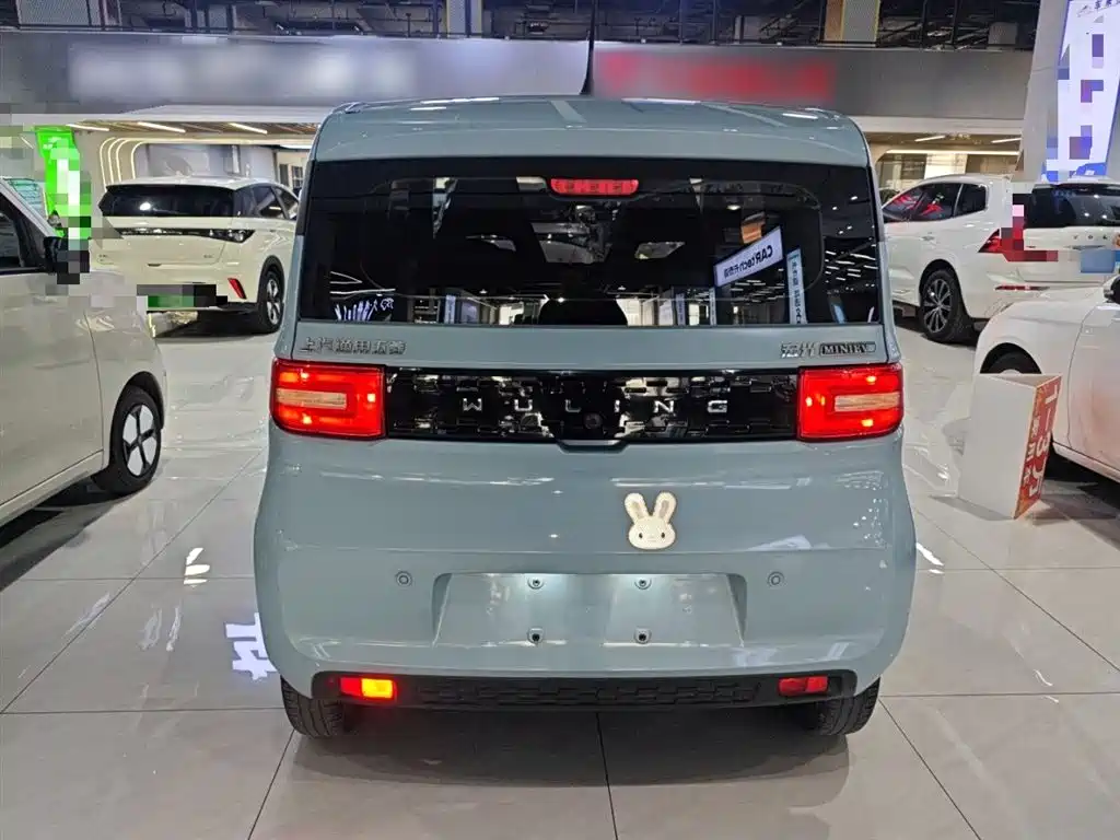 Wuling MINIEV 2021