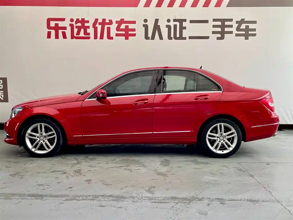 Mercedes-Benz C-Class 2013