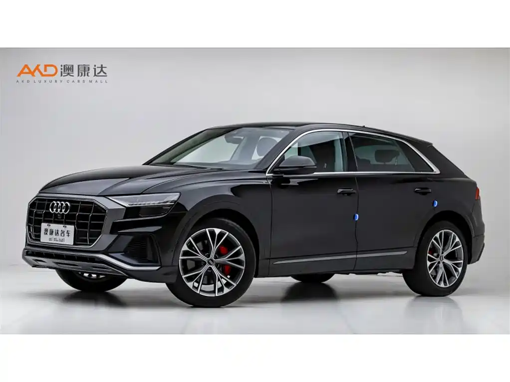 Audi Q8 2022