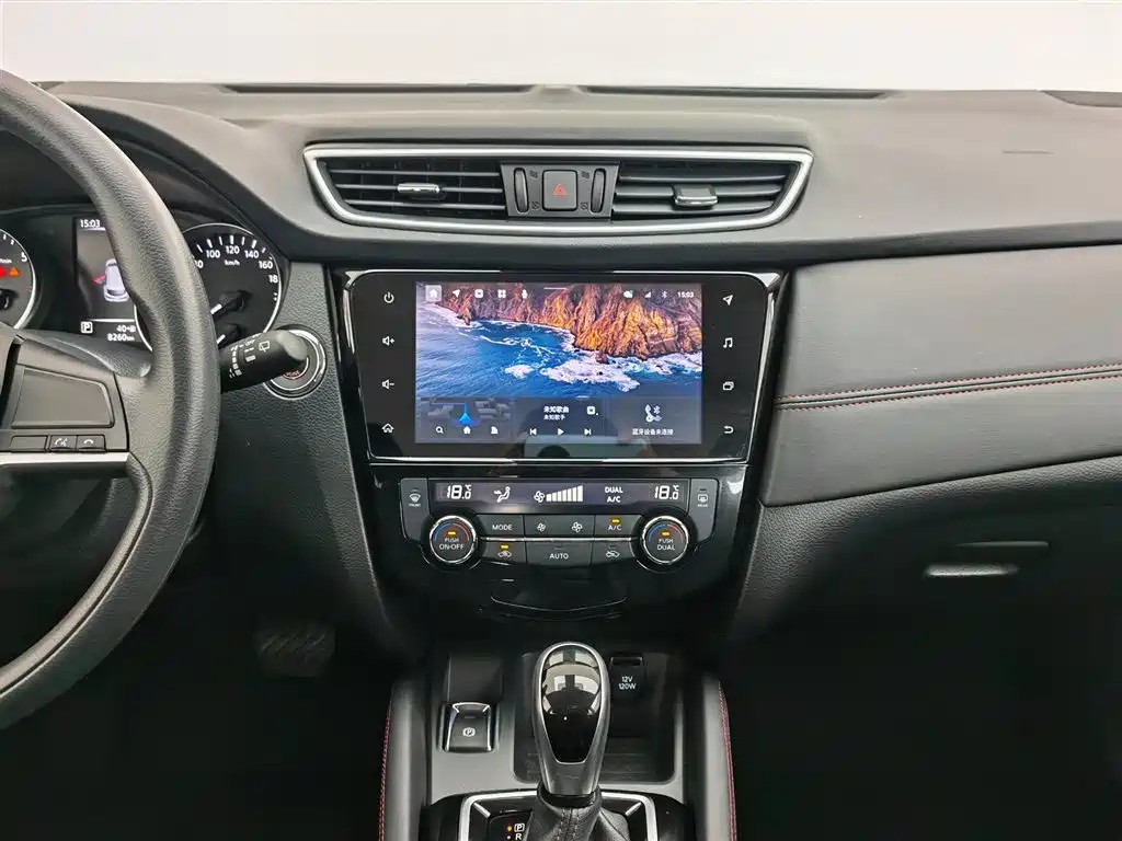Nissan Qashqai 2022 — фото 12