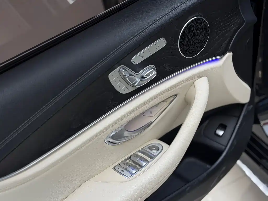 Mercedes-Benz E-Class 2017