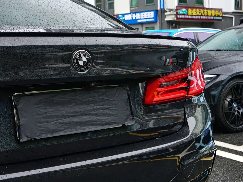 BMW M5 2019 — фото 15