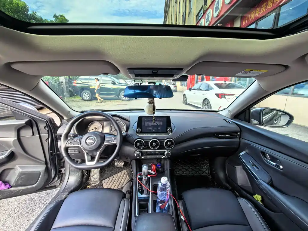 Nissan Sylphy 2019
