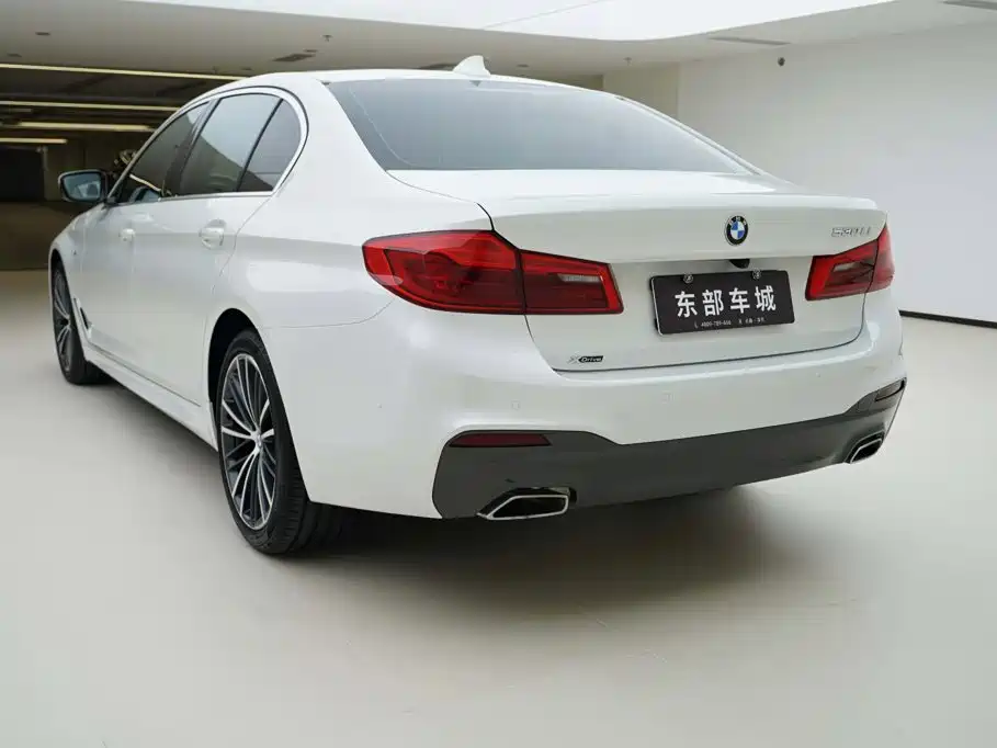 BMW 5 Series 2020