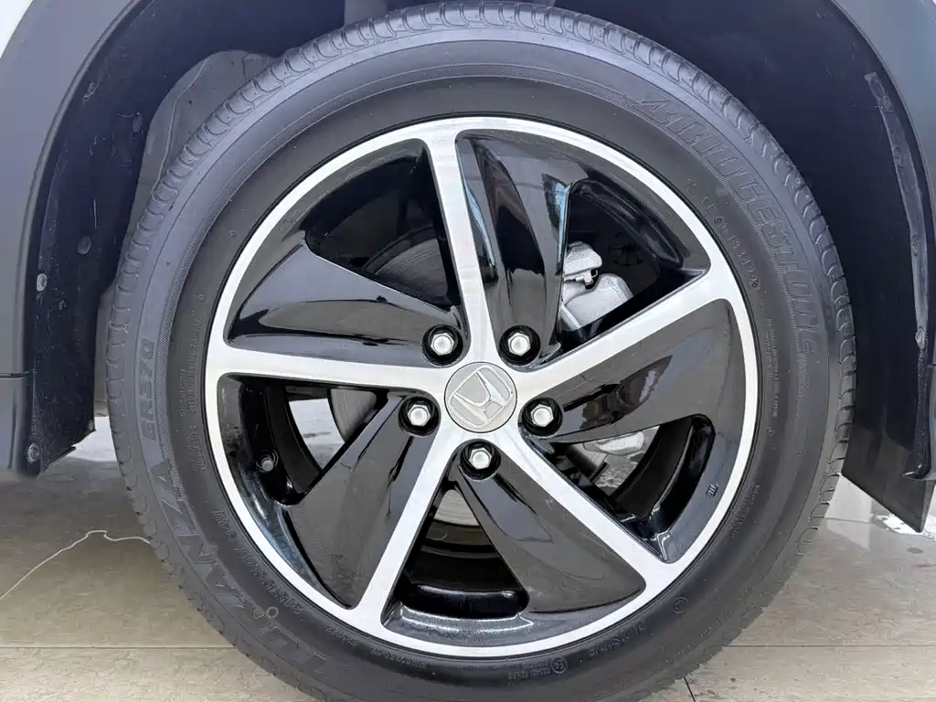 Honda Vezel 2022 — фото 24