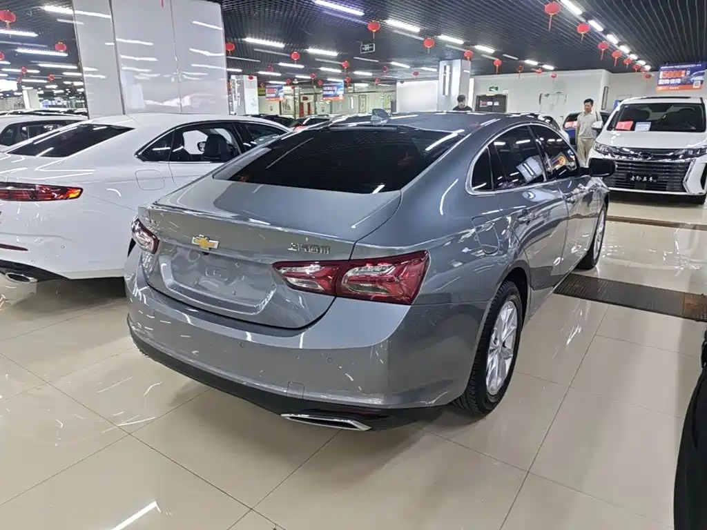 Chevrolet Malibu XL 2025 — фото 7