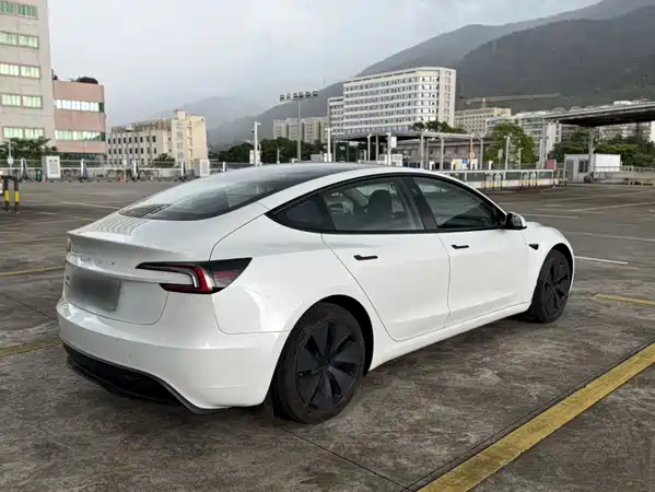 Tesla Model 3 2025