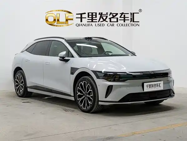 Zeekr 007GT 2025