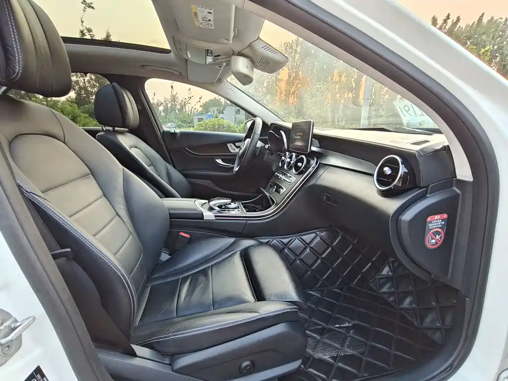 Mercedes-Benz C-Class 2014 — фото 13