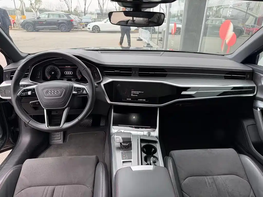 Audi A6L 2024