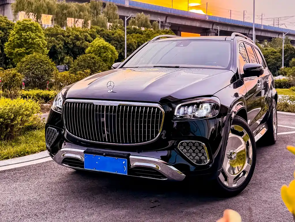 Mercedes-Benz GL-Class 2015 — фото 11