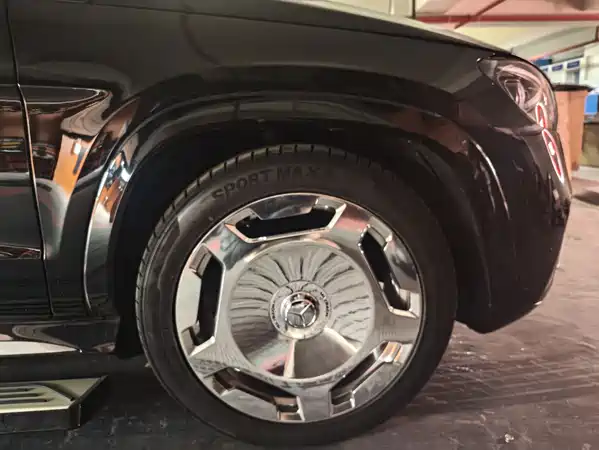 Mercedes-Benz GL-Class 2014