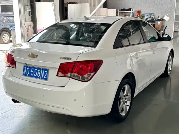Chevrolet Cruze 2012