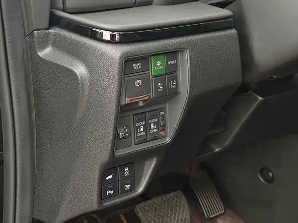 Honda Odyssey 2022