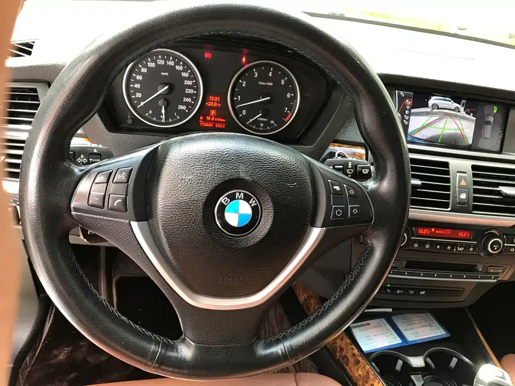 BMW X5 2012 — фото 11