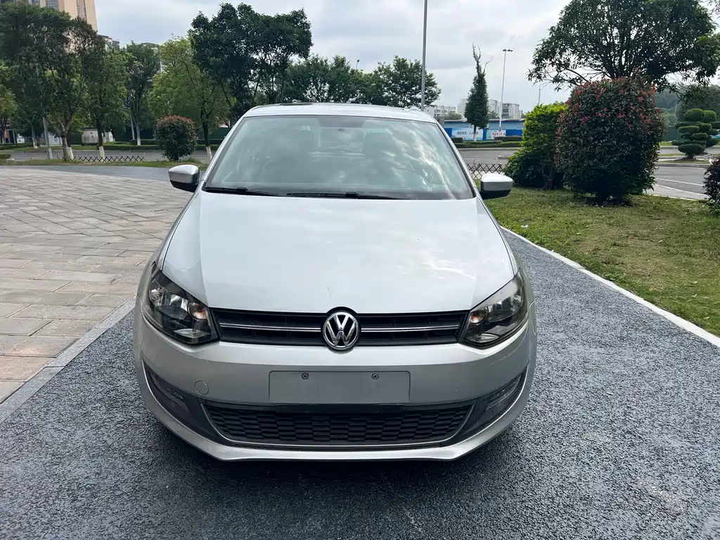 Volkswagen Polo 2011