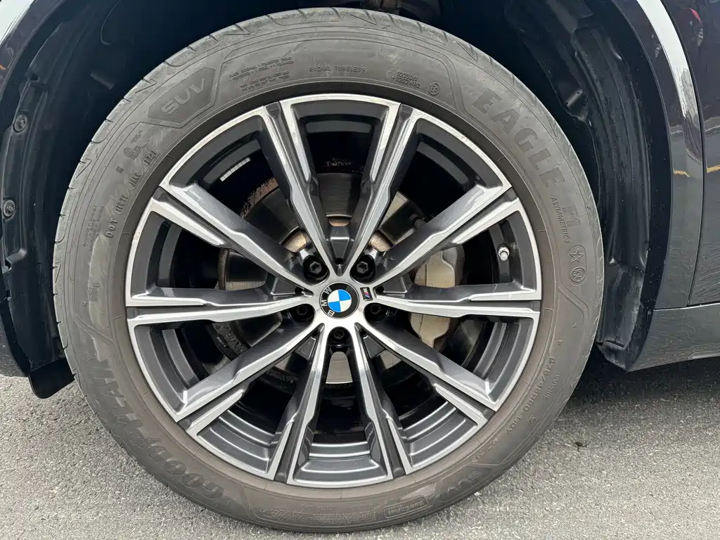 BMW X5 2022 — фото 18