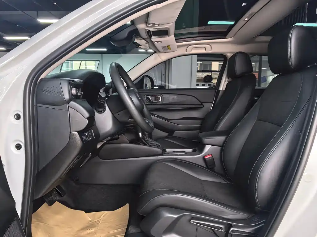 Honda Vezel 2023