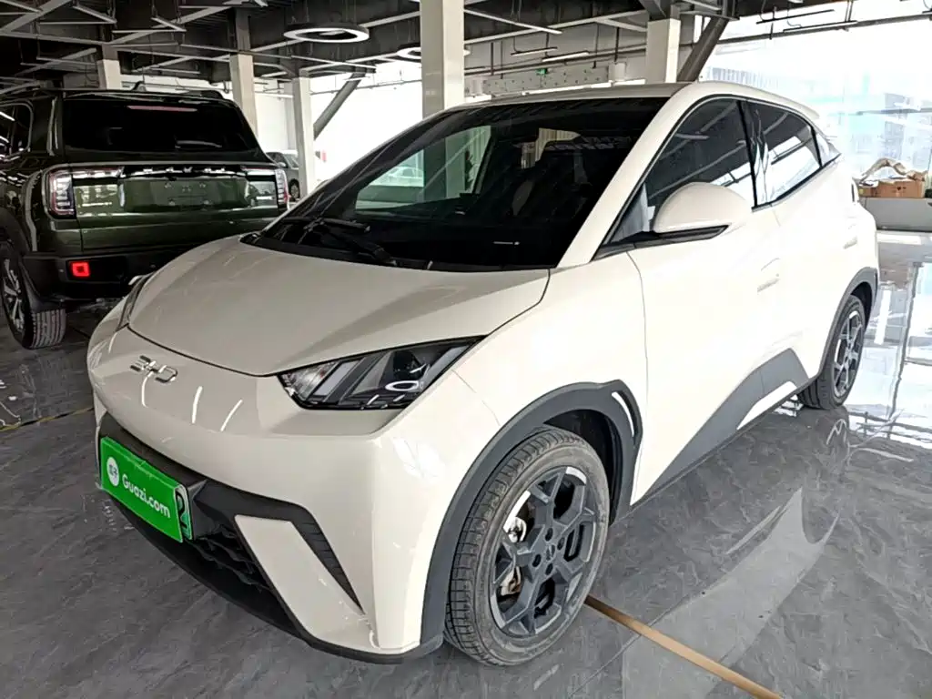 BYD Seagull 2024 — фото 1