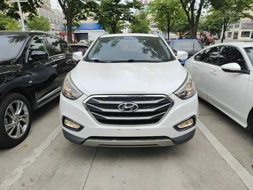 Hyundai ix35 2016 — фото 3