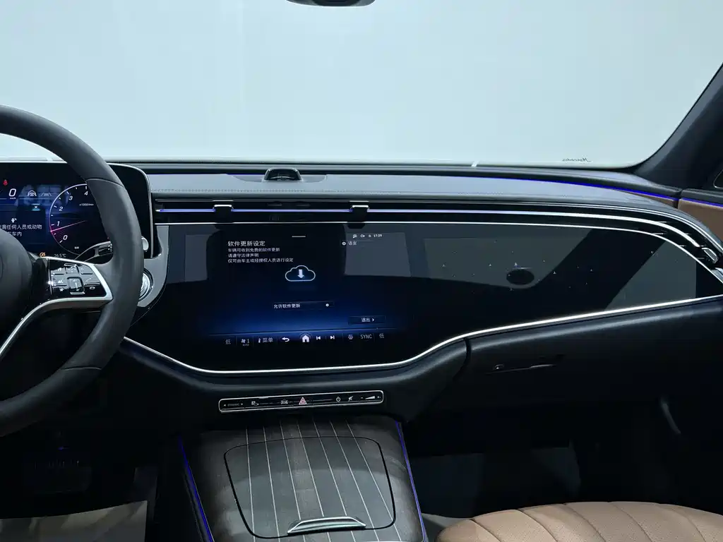 Mercedes-Benz E-Class 2026