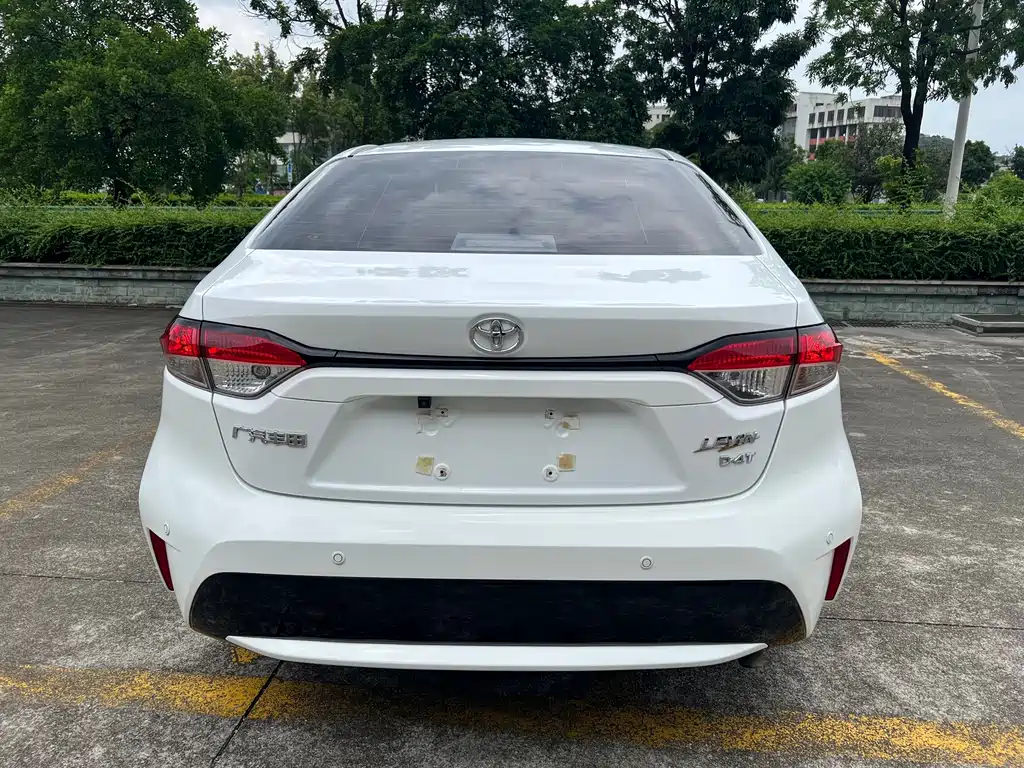 Toyota Levin 2020