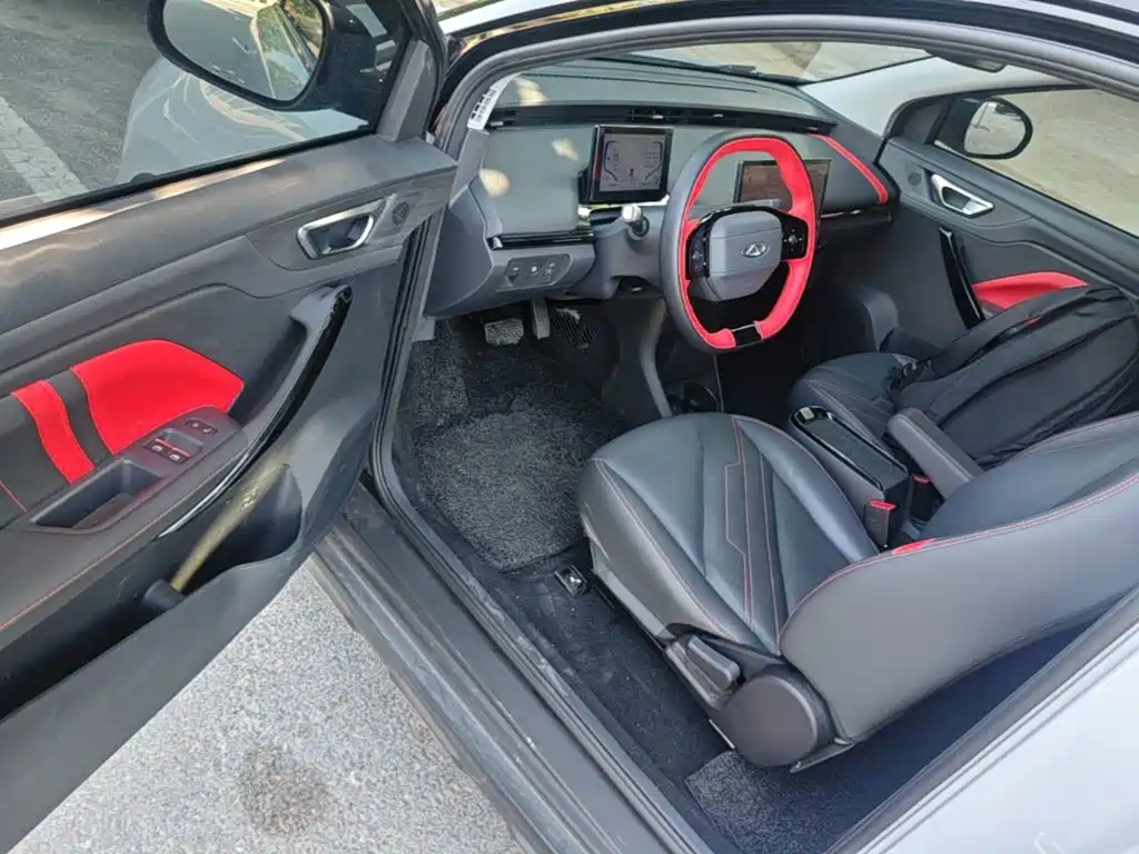 Chery New Energy Wujie Pro 2022 — фото 16