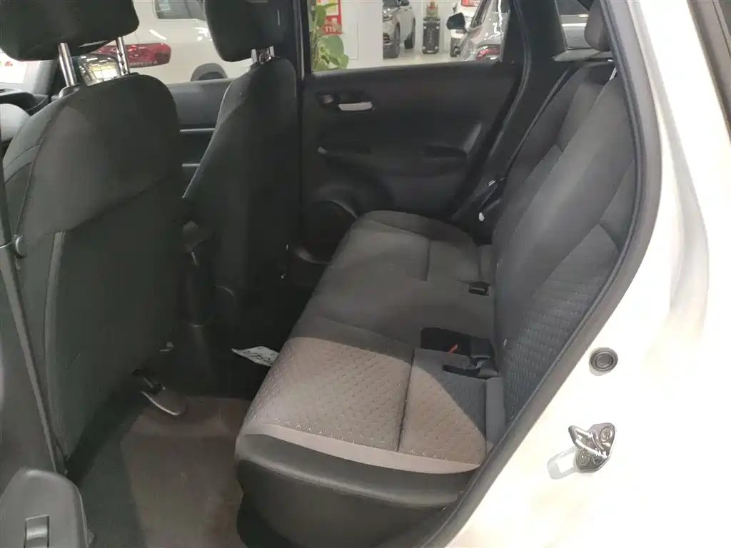 Honda Fit 2023 — фото 13