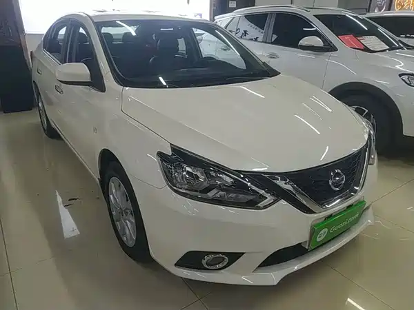 Nissan Sylphy 2019