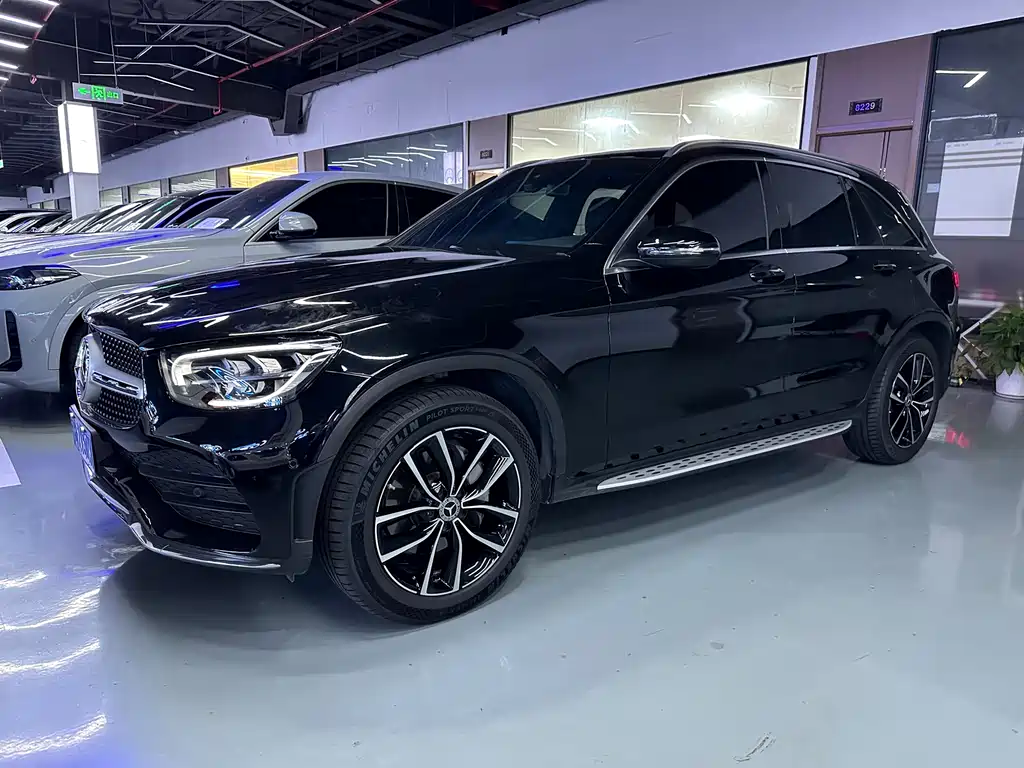 Mercedes-Benz GLC 2020