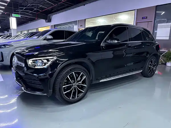Mercedes-Benz GLC 2020