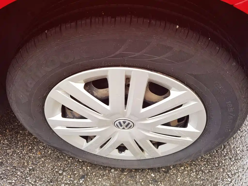 Volkswagen Polo 2016