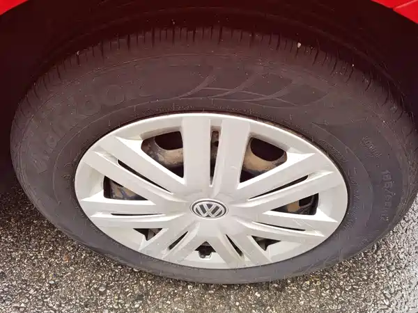 Volkswagen Polo 2016