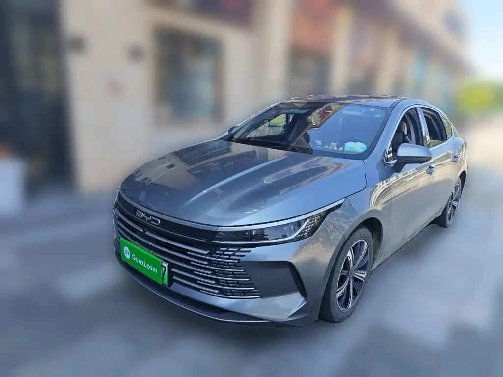 BYD Destroyer 05 2023 — фото 2