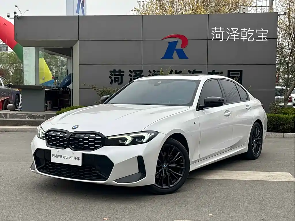 BMW 3 Series 2024