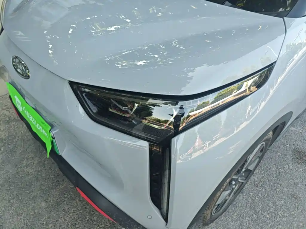 Chery New Energy Wujie Pro 2022 — фото 24