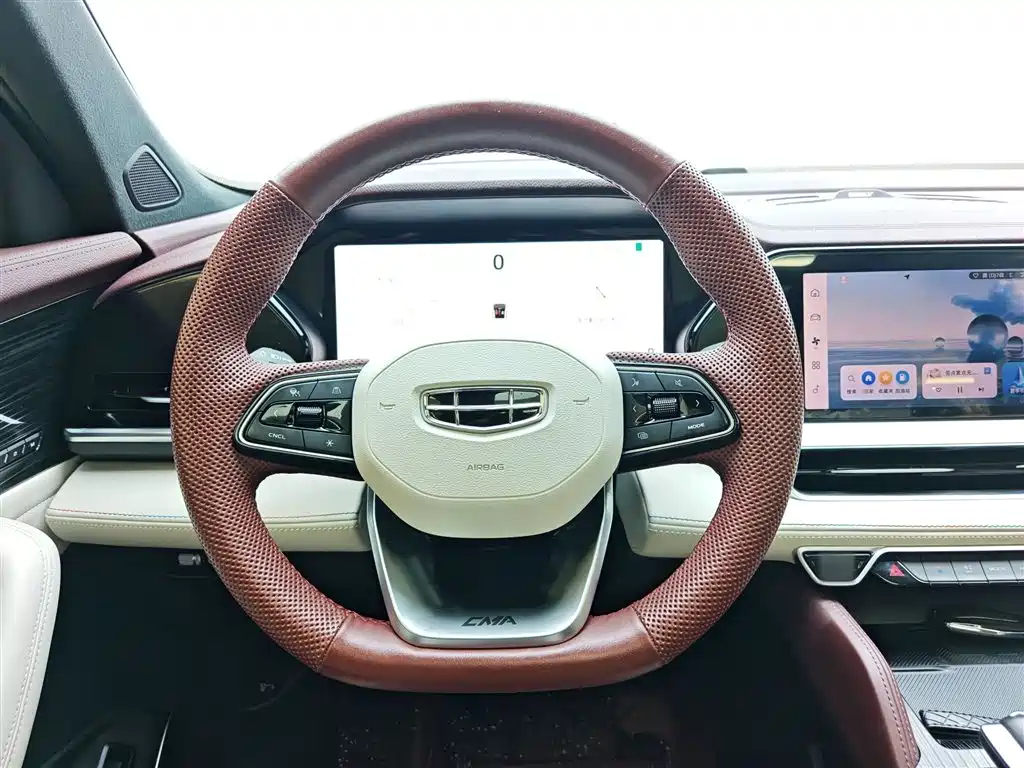 Geely Xingyue L 2023 — фото 19