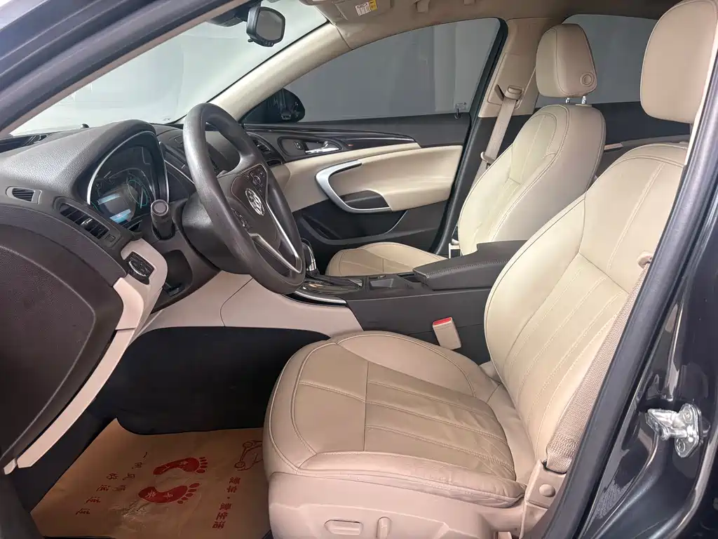 Buick Regal 2015 — фото 14