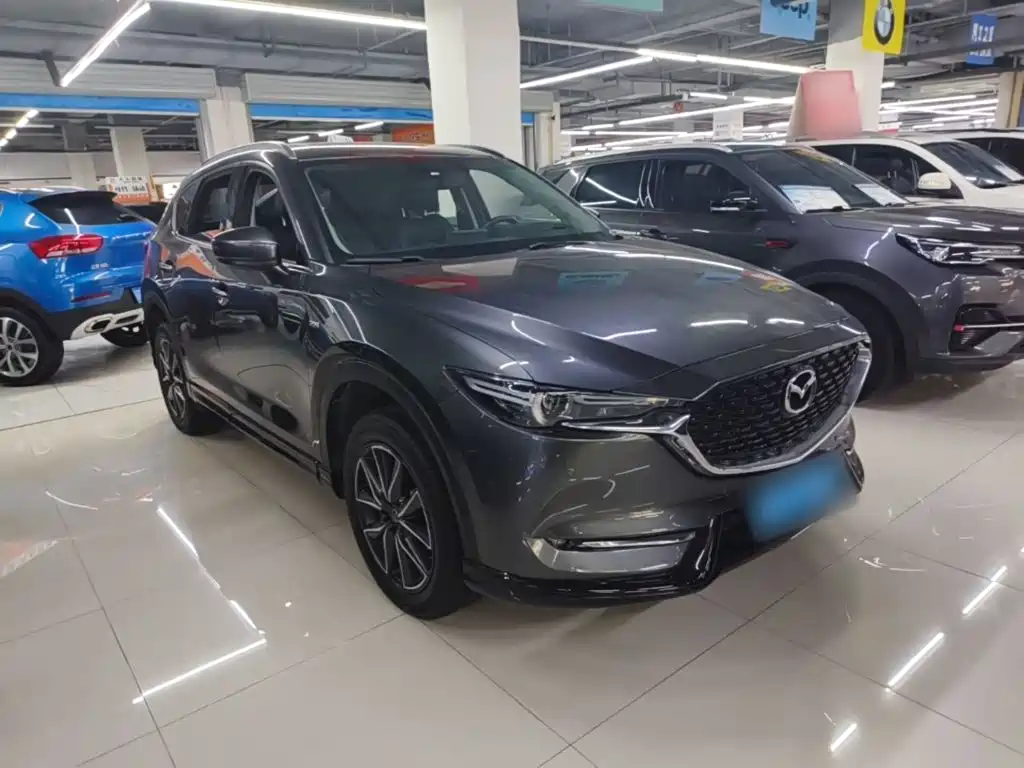 Mazda CX-5 2021