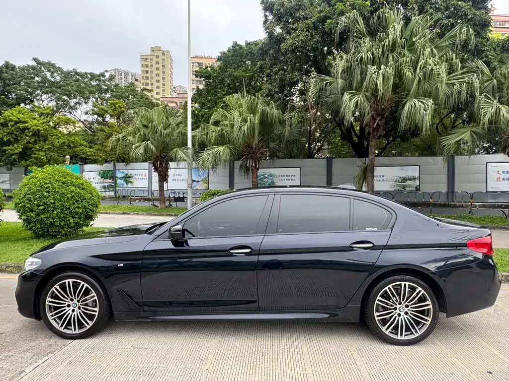 BMW 5 Series 2018