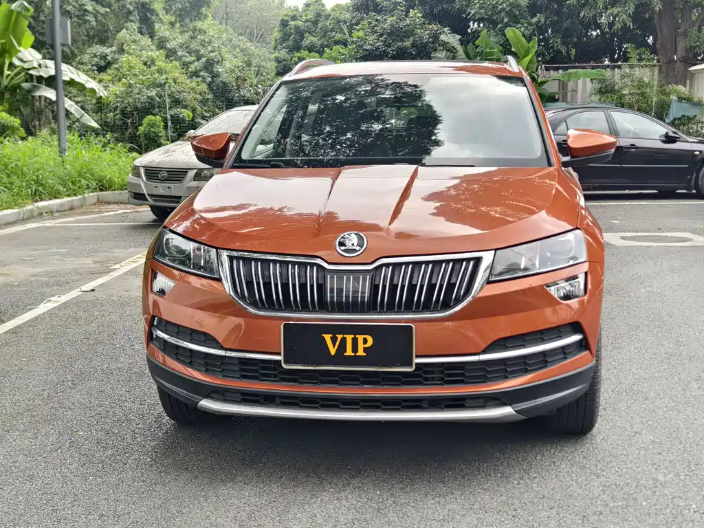 Skoda Karoq 2018 — фото 2
