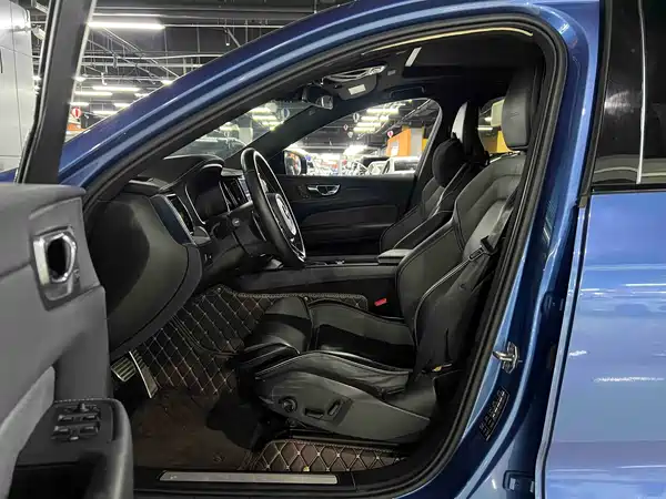 Volvo XC60 2020