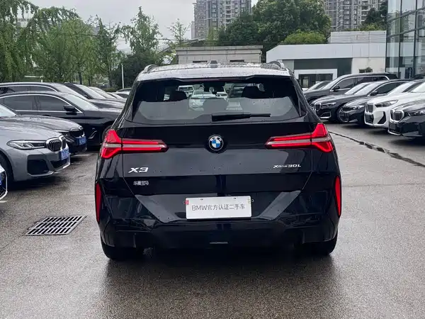 BMW X3 2026