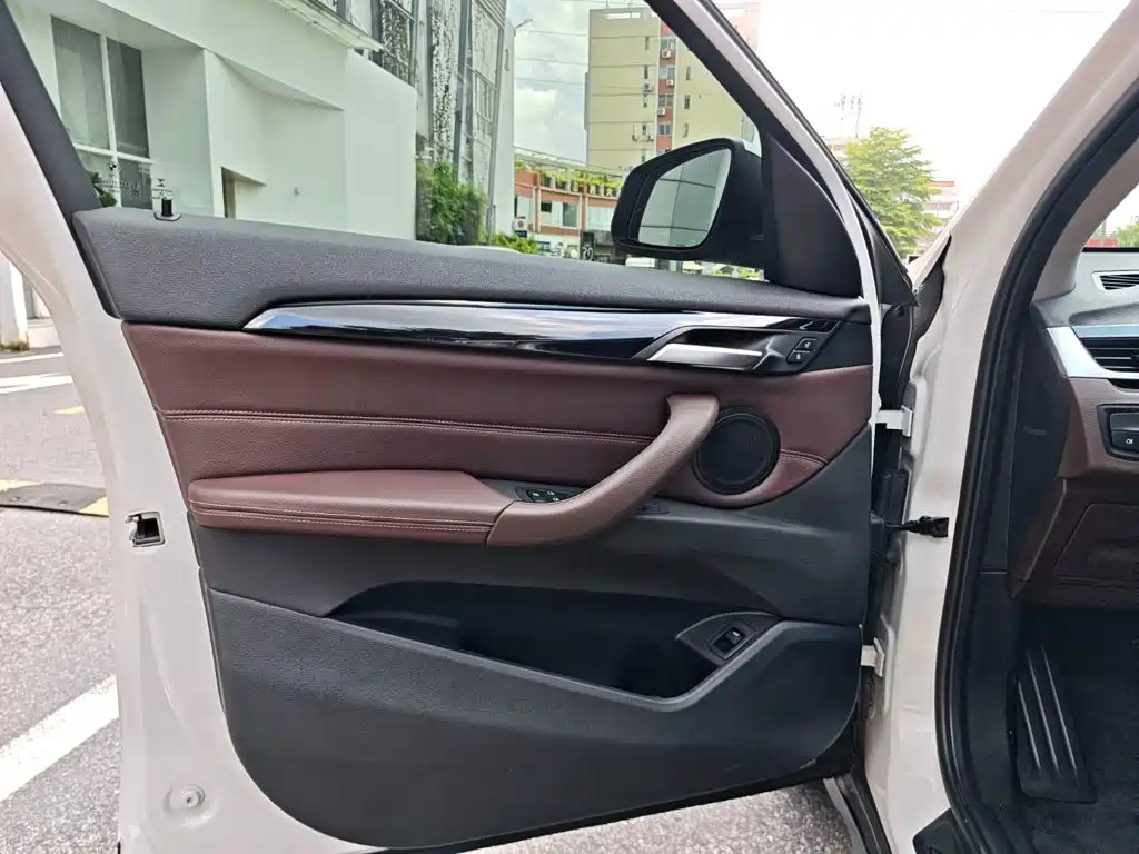 BMW X1 2020 — фото 22