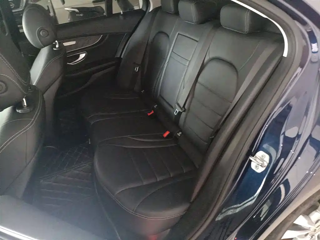 Mercedes-Benz C-Class 2020 — фото 13