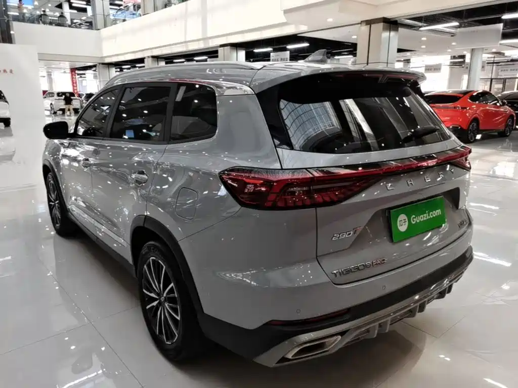 Chery Tiggo 8 PRO 2024 — фото 5