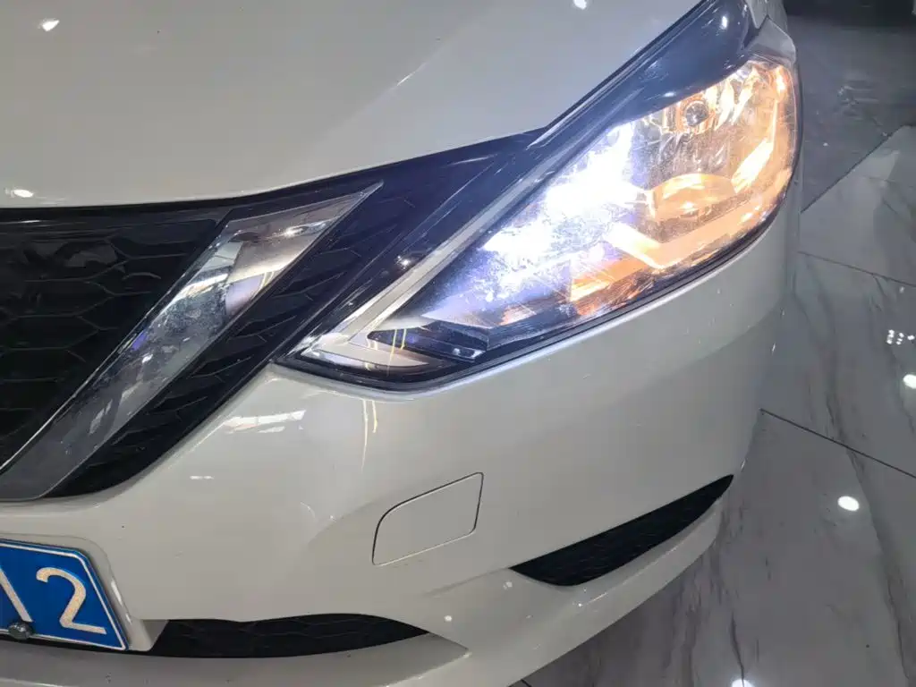 Nissan Sylphy 2021 — фото 24