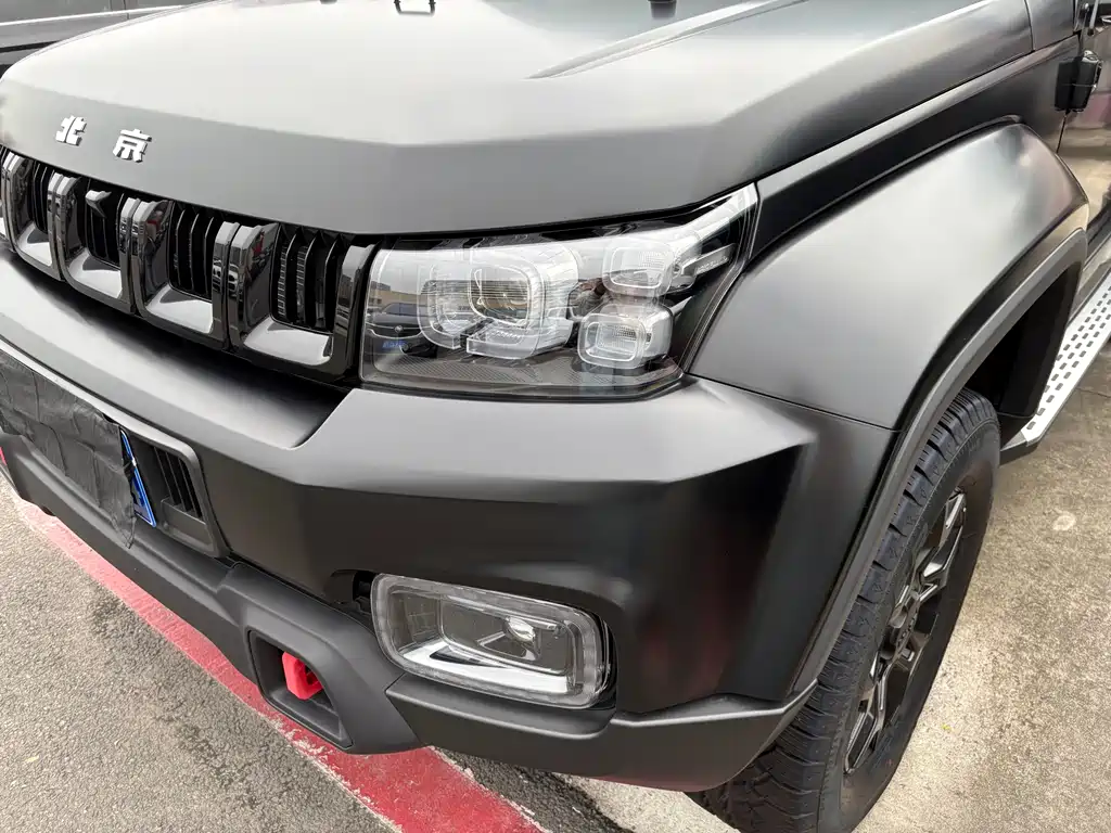 Beijing Off-Road BJ40 2026