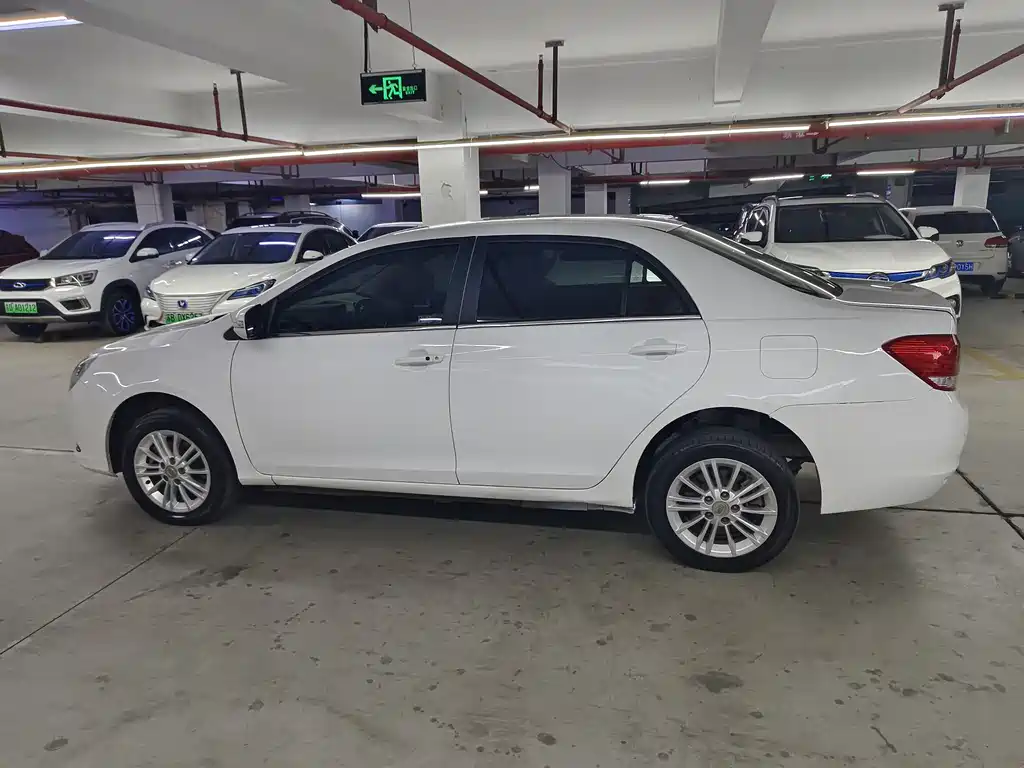 BYD e5 2019
