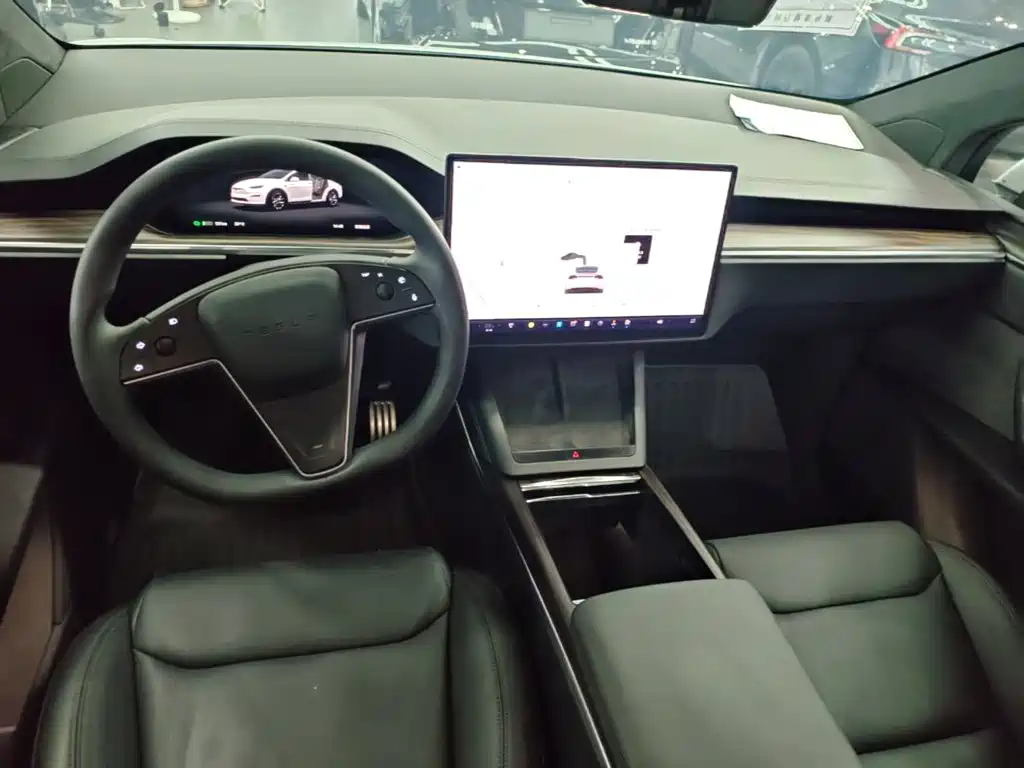 Tesla Model X 2023 — фото 10